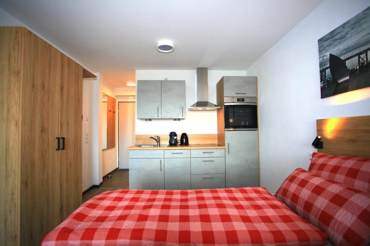 Ueberlinger See-Apartments Apartment 2 Ueber-See Uberlingen Exterior foto